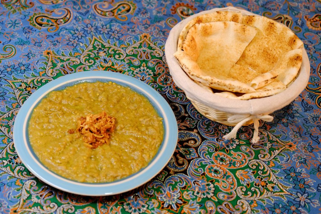 Iranian food 