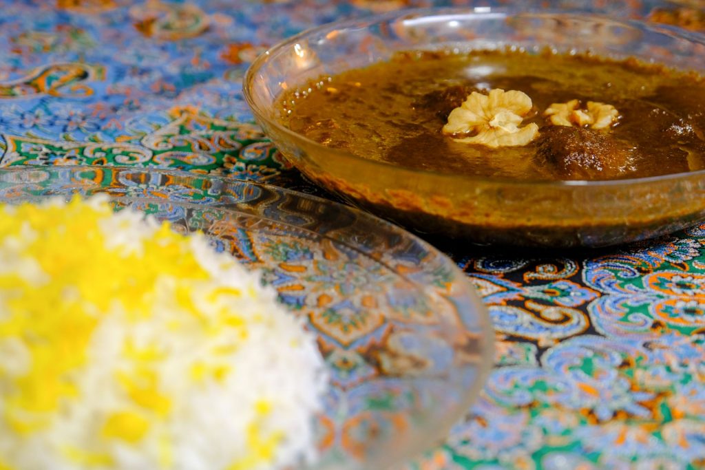 PARSI is the Best Persian & Iranian Restaurant in Madrid